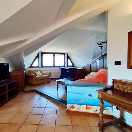 Apartamento Mansarda Miranda Tellaro